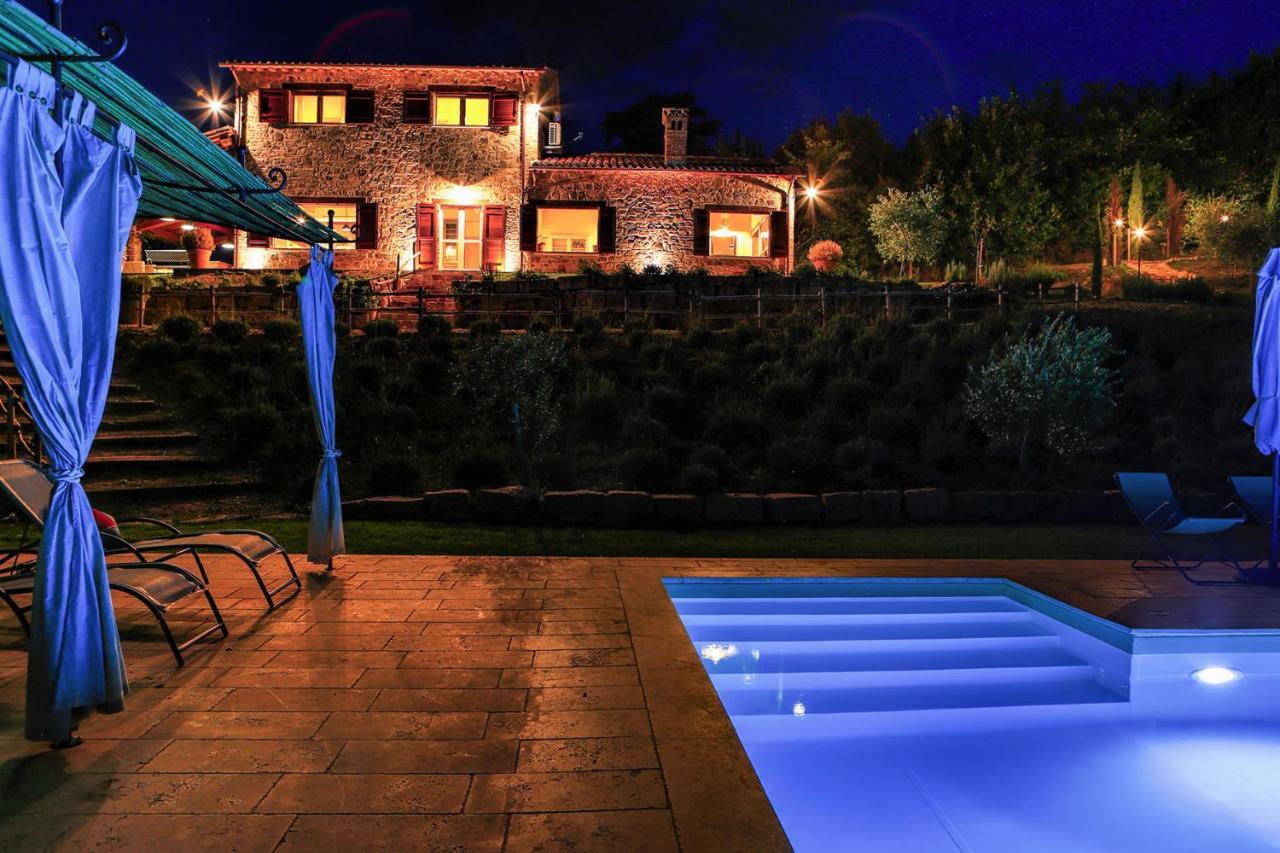Casale Dei Gelsomini 8, Emma Villas Todi Ngoại thất bức ảnh