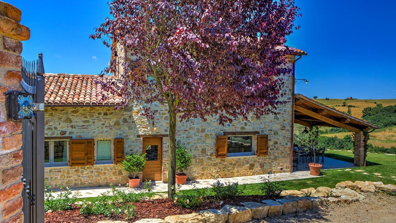 Casale Dei Gelsomini 8, Emma Villas Todi Ngoại thất bức ảnh