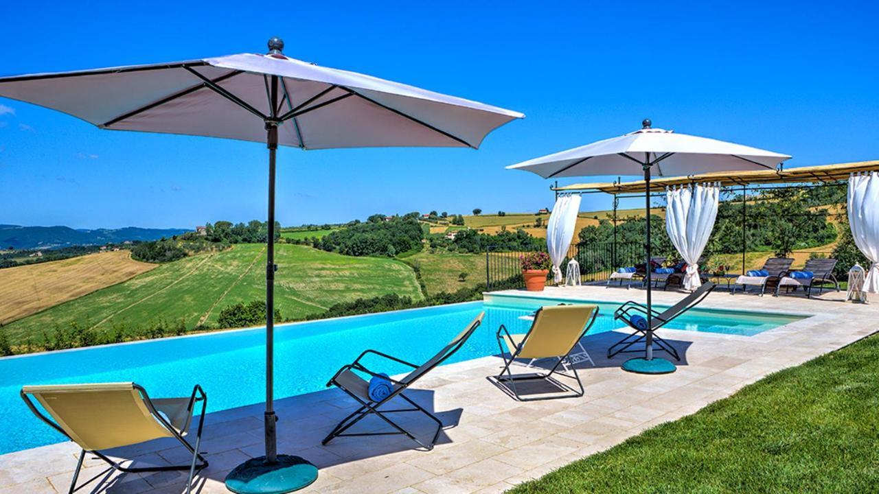 Casale Dei Gelsomini 8, Emma Villas Todi Ngoại thất bức ảnh