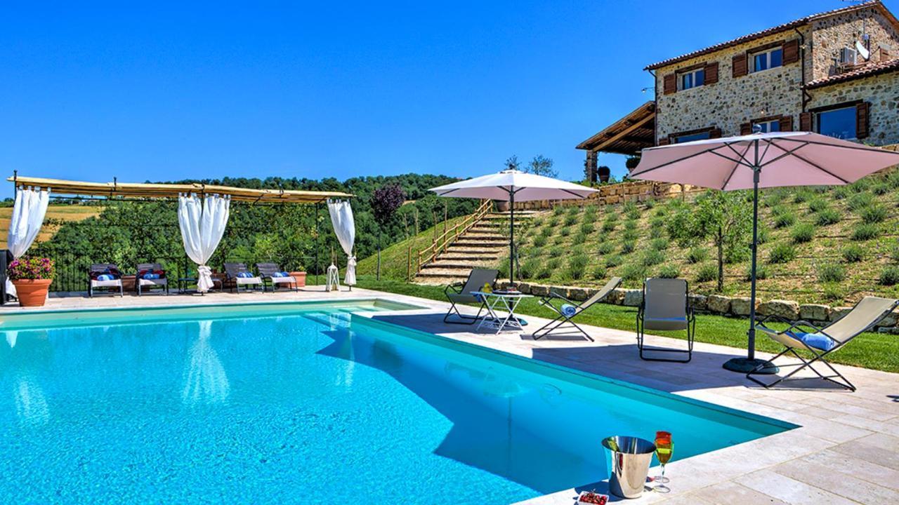 Casale Dei Gelsomini 8, Emma Villas Todi Ngoại thất bức ảnh