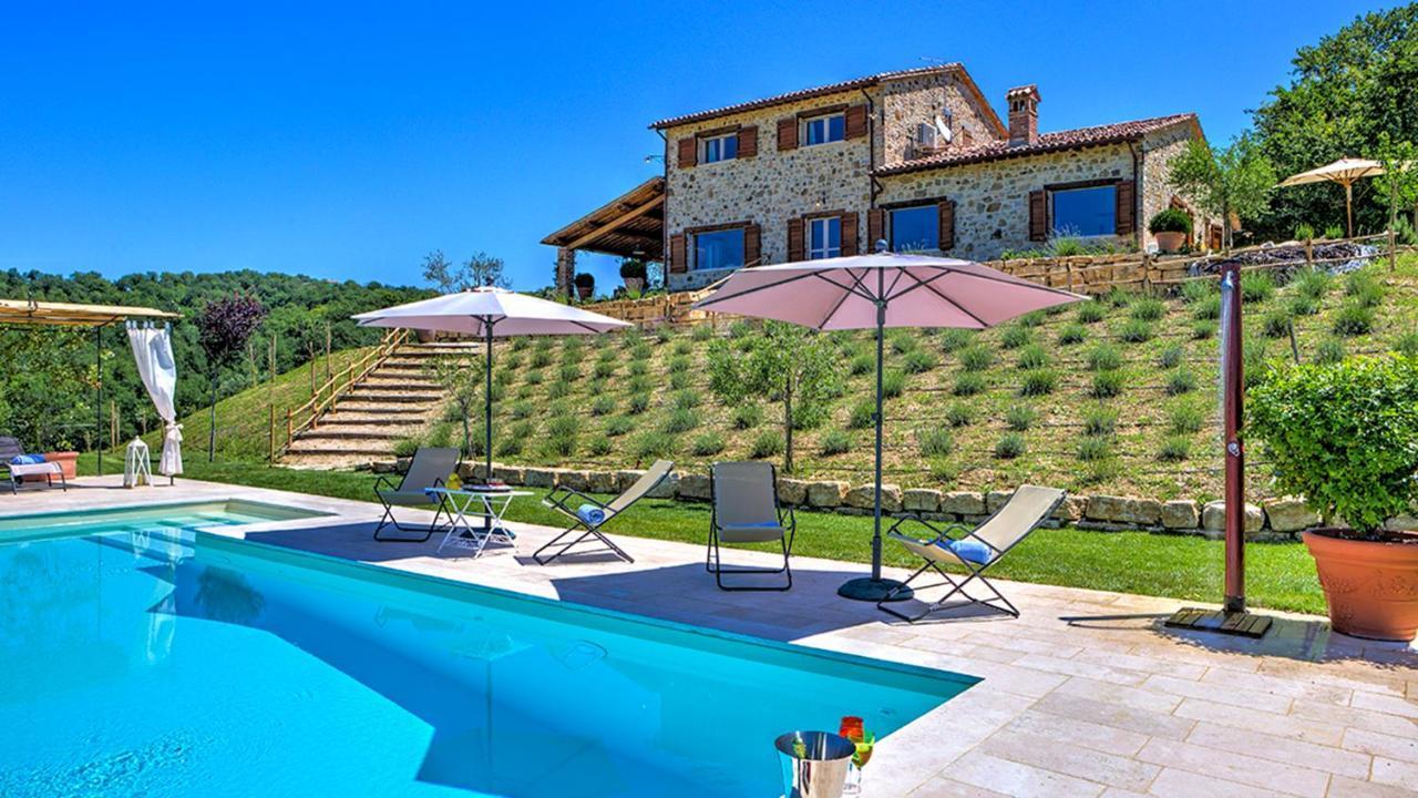 Casale Dei Gelsomini 8, Emma Villas Todi Ngoại thất bức ảnh