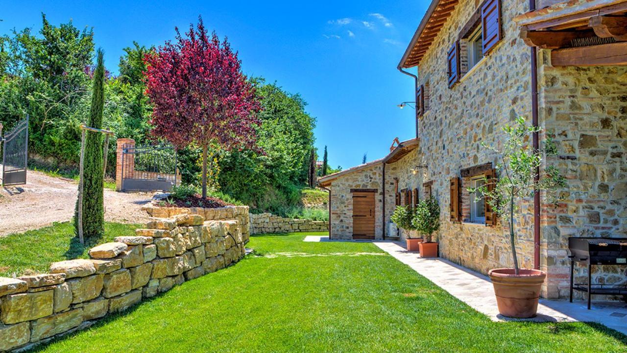 Casale Dei Gelsomini 8, Emma Villas Todi Ngoại thất bức ảnh